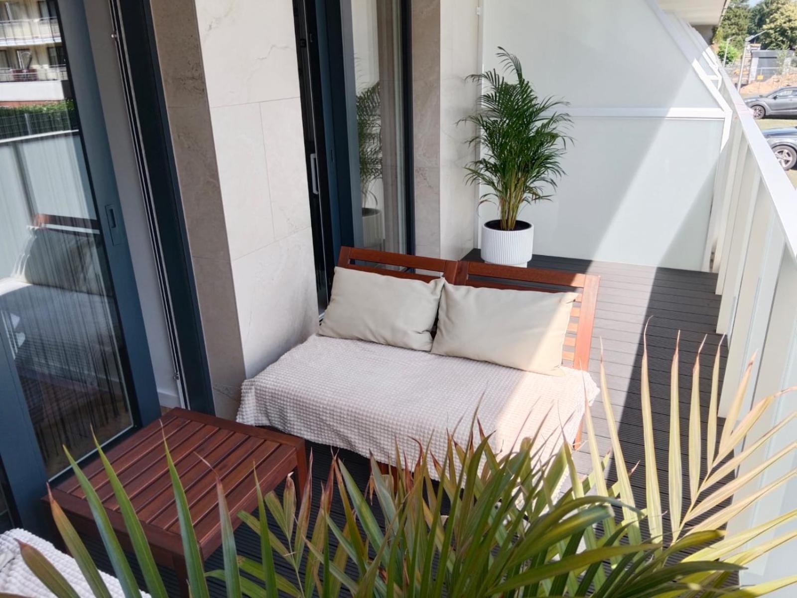 Apartament Na Perlowej Przystani Kollataja Kołobrzeg Kültér fotó