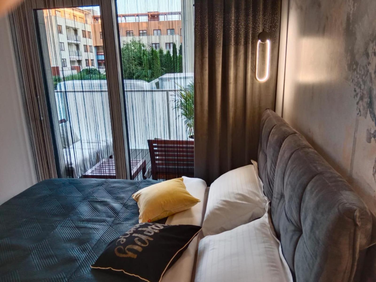 Apartament Na Perlowej Przystani Kollataja Kołobrzeg Kültér fotó